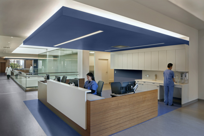 Koman Family Outpatient Pavilion - 0