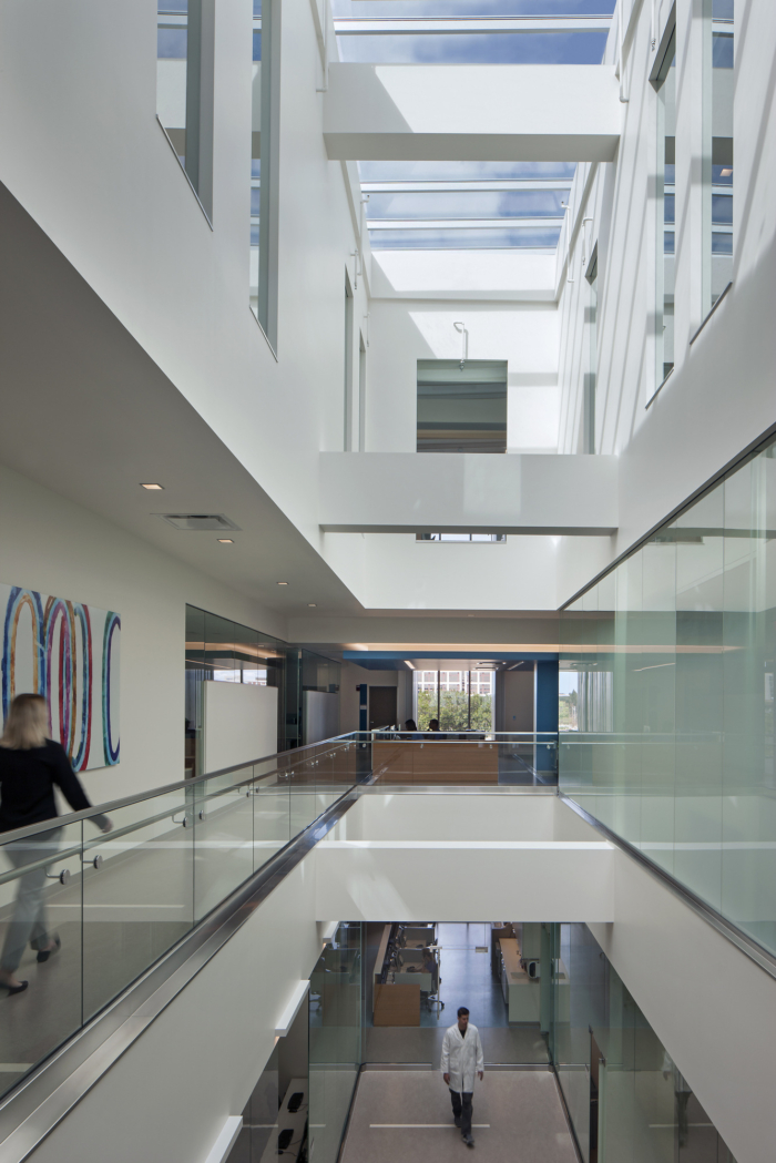 Koman Family Outpatient Pavilion - 0