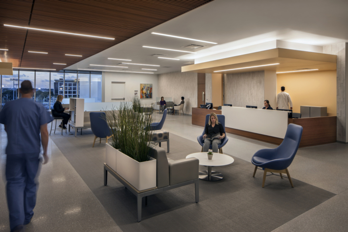 Koman Family Outpatient Pavilion - 0
