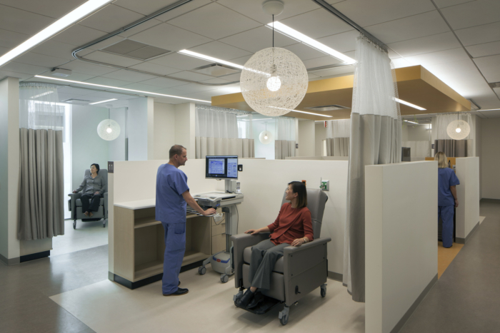 Koman Family Outpatient Pavilion - 0