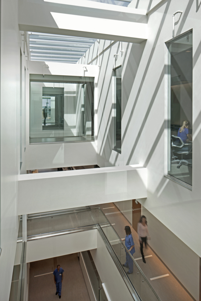 Koman Family Outpatient Pavilion - 0