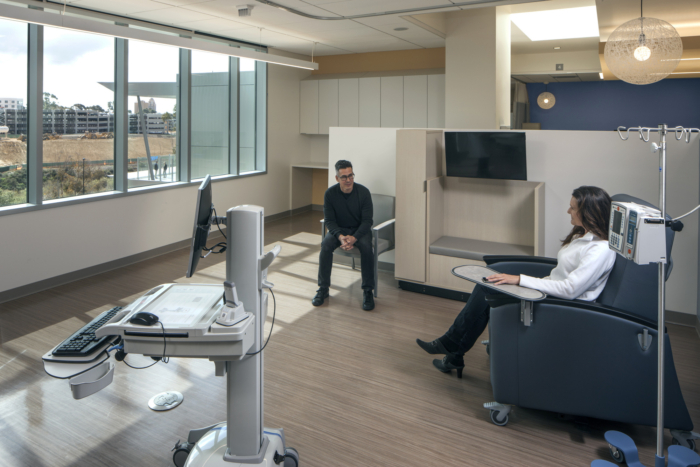 Koman Family Outpatient Pavilion - 0