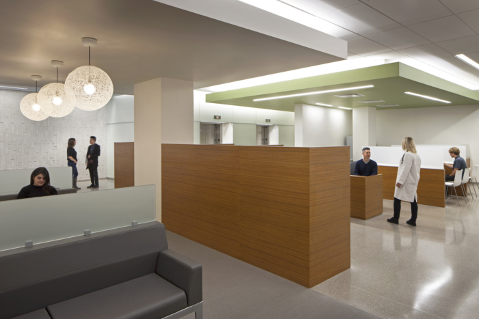 Koman Family Outpatient Pavilion - 0