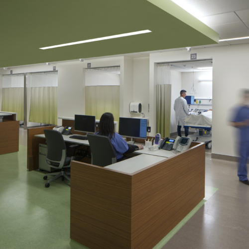 Koman Family Outpatient Pavilion