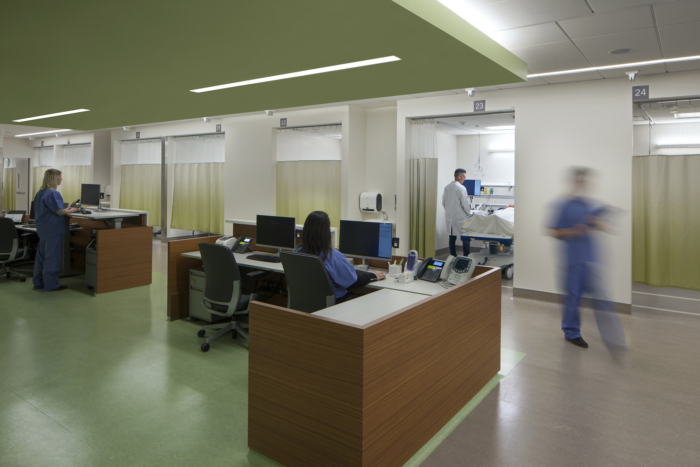Koman Family Outpatient Pavilion - 0