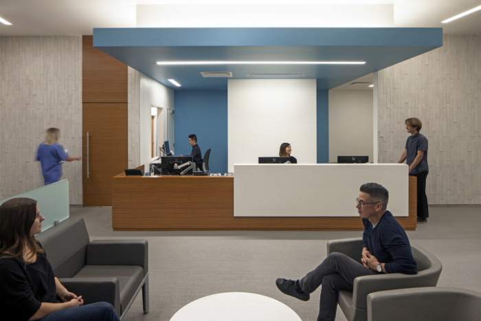 Koman Family Outpatient Pavilion - 0