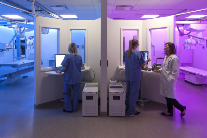 Koman Family Outpatient Pavilion - 0