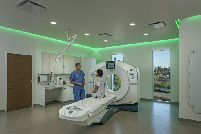 Koman Family Outpatient Pavilion - 0