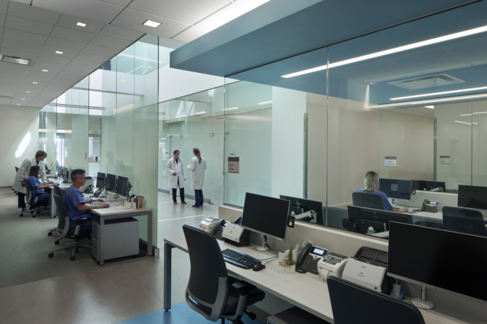 Koman Family Outpatient Pavilion - 0