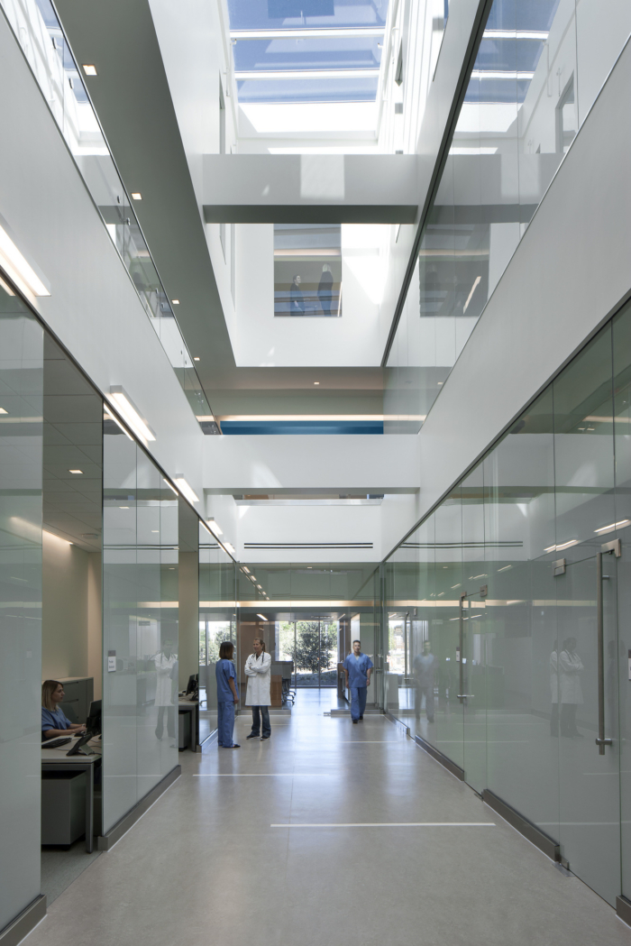 Koman Family Outpatient Pavilion - 0