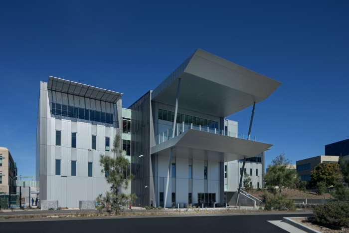 Koman Family Outpatient Pavilion - 0