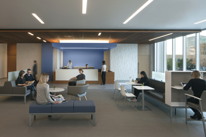 Koman Family Outpatient Pavilion - 0