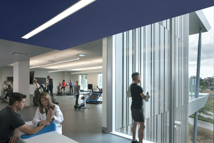Koman Family Outpatient Pavilion - 0