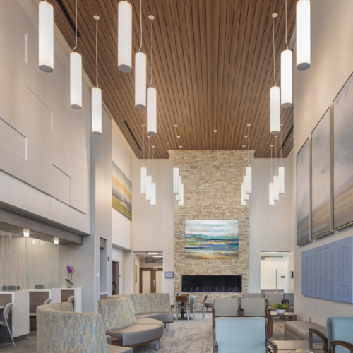 Olathe Health Cancer Center