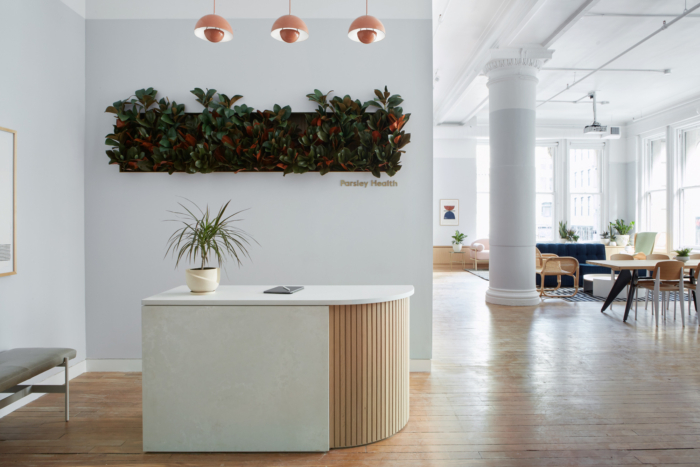 Parsley Health's NYC Flagship Center - 0