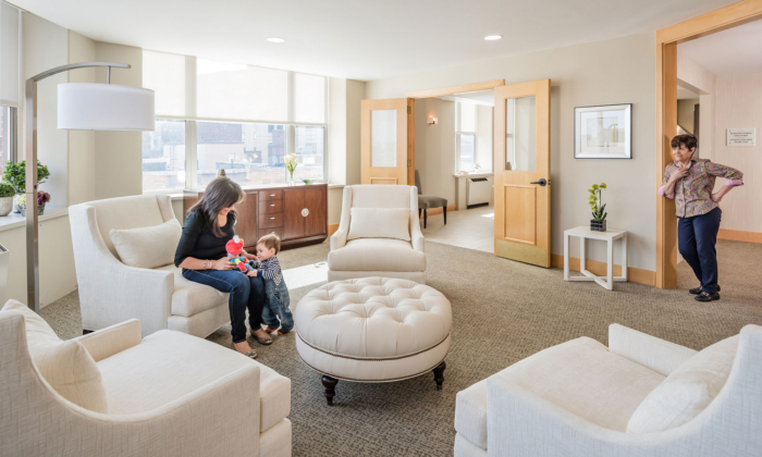 The Neely House at Tufts Medical Center - 0