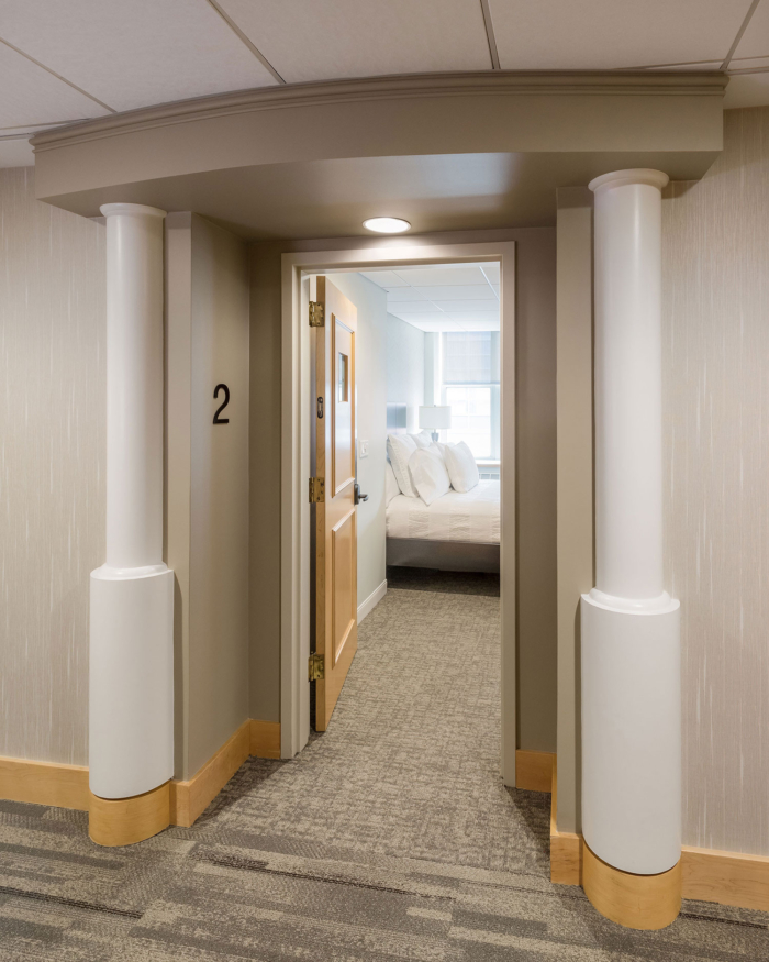 The Neely House at Tufts Medical Center - 0