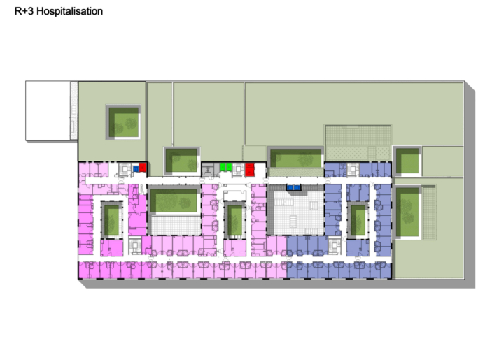 Villeneuve d’Ascq Private Hospital - 0