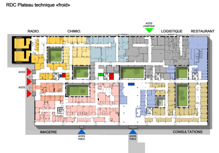 Villeneuve d’Ascq Private Hospital - 0