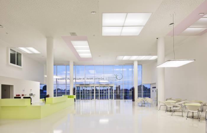 Villeneuve d’Ascq Private Hospital - 0