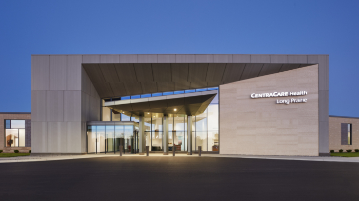 CentraCare Health - Long Prairie - 0