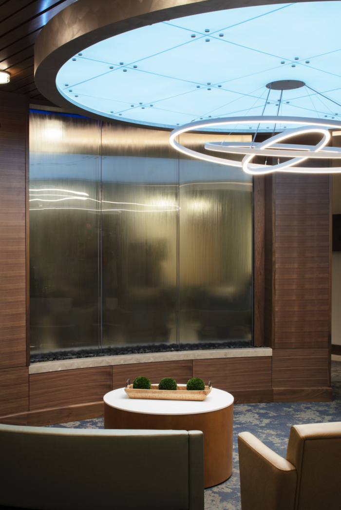 Kettering Medical Center Waiting Area Renovation - 0