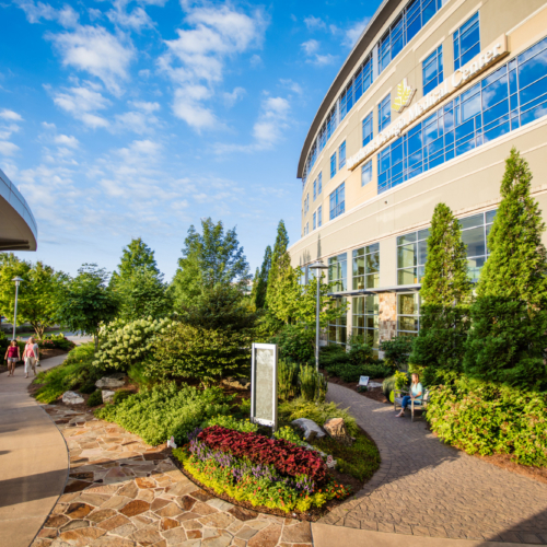 recent Ralph Daniel healthcare photography projects