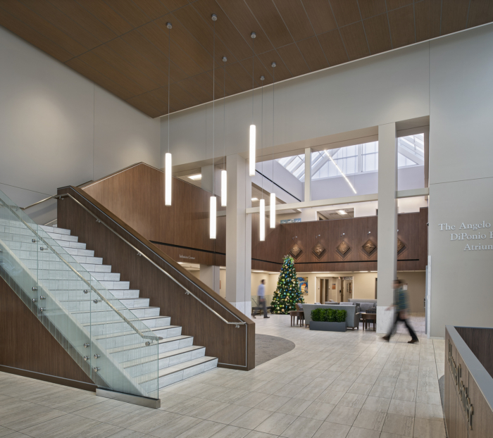 St. Joseph's Judy Dow Alexander Cancer Center Addition - 0