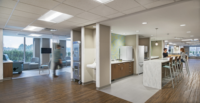 St. Joseph's Judy Dow Alexander Cancer Center Addition - 0