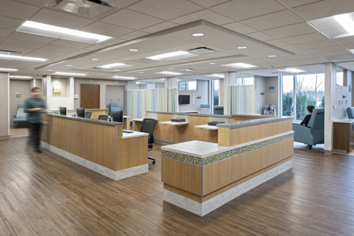 St. Joseph's Judy Dow Alexander Cancer Center Addition - 0