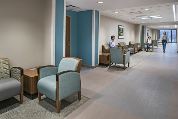St. Joseph's Judy Dow Alexander Cancer Center Addition - 0