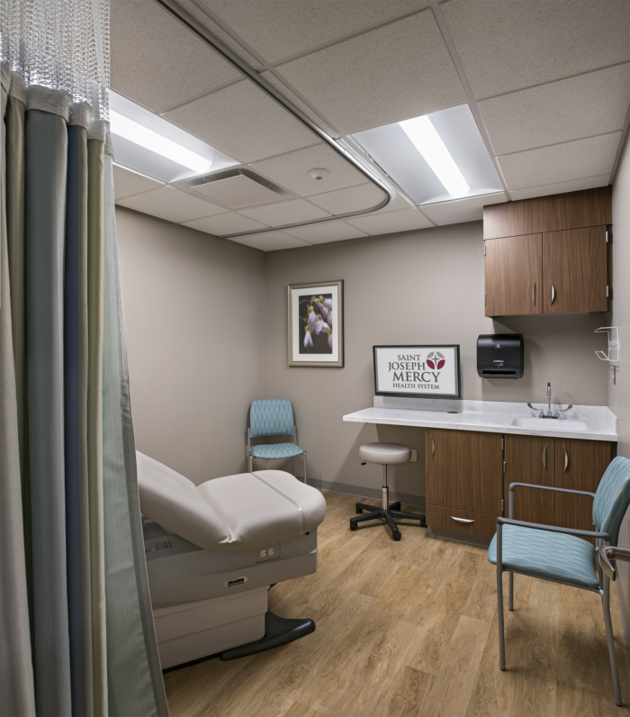 St. Joseph's Judy Dow Alexander Cancer Center Addition - 0