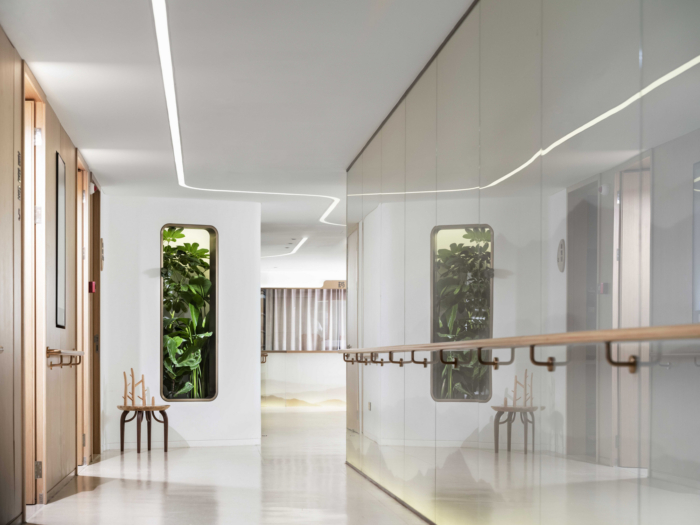 Beijing TRT Cuihe Healthcare Experience Center - 0