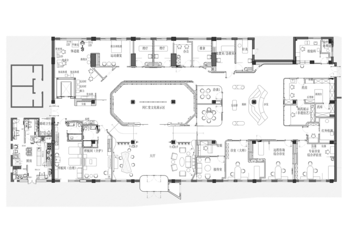 Beijing TRT Cuihe Healthcare Experience Center - 0