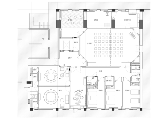 Beijing TRT Cuihe Healthcare Experience Center - 0