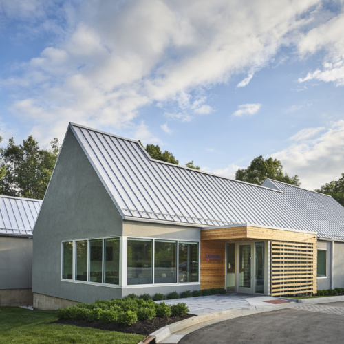 recent Kanning Orthodontics healthcare design projects