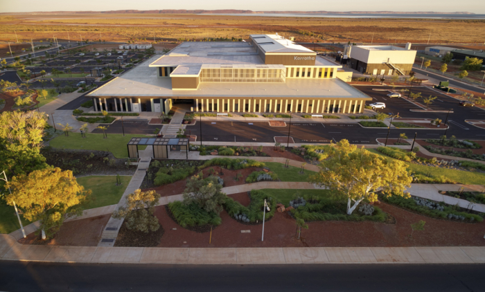Karratha Health Campus - 0