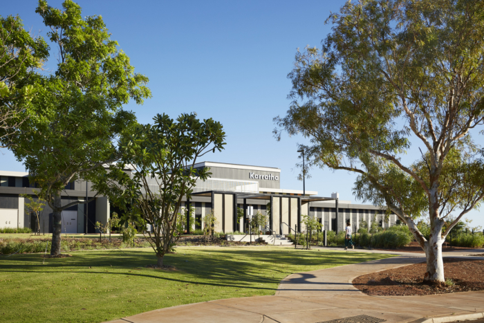 Karratha Health Campus - 0