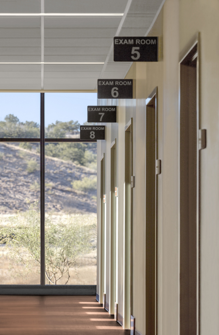 Northern Arizona Healthcare - Camp Verde Campus - 0