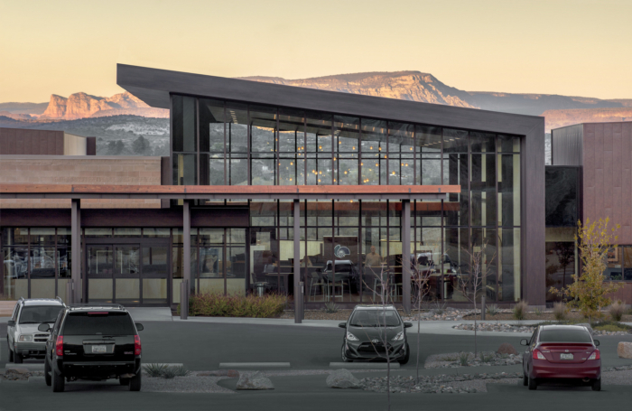 Northern Arizona Healthcare - Camp Verde Campus - 0