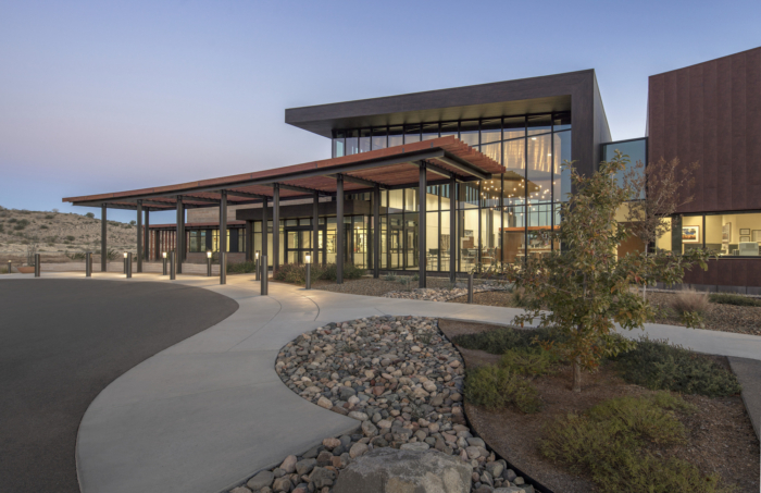 Northern Arizona Healthcare - Camp Verde Campus - 0