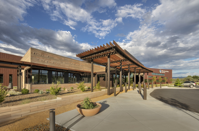 Northern Arizona Healthcare - Camp Verde Campus - 0