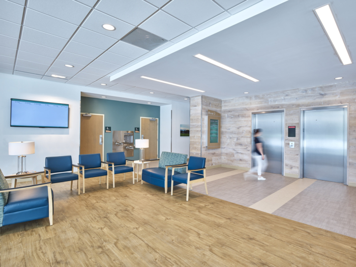 St. Joseph’s/Candler Ambulatory Services Hub - 0