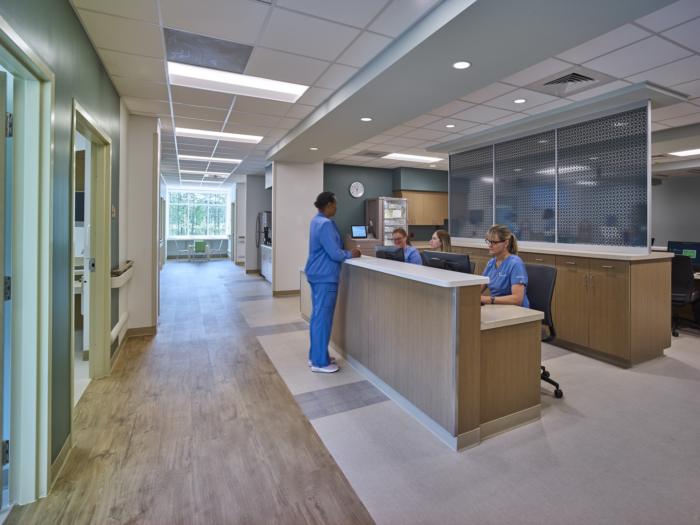 St. Joseph’s/Candler Ambulatory Services Hub - 0