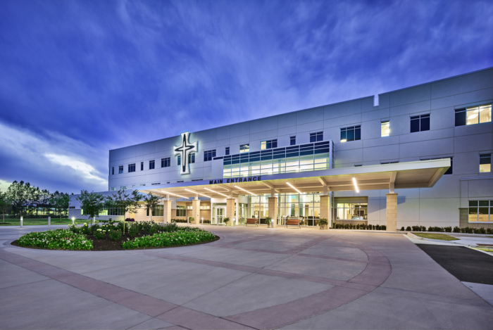 St. Joseph’s/Candler Ambulatory Services Hub - 0