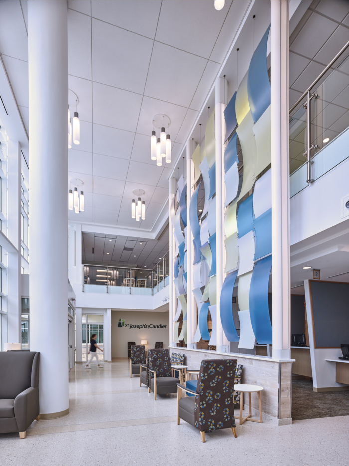 St. Joseph’s/Candler Ambulatory Services Hub - 0