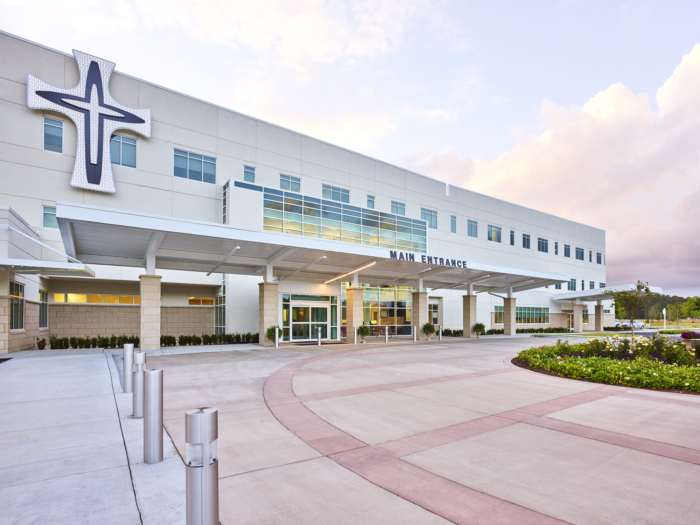 St. Joseph’s/Candler Ambulatory Services Hub - 0