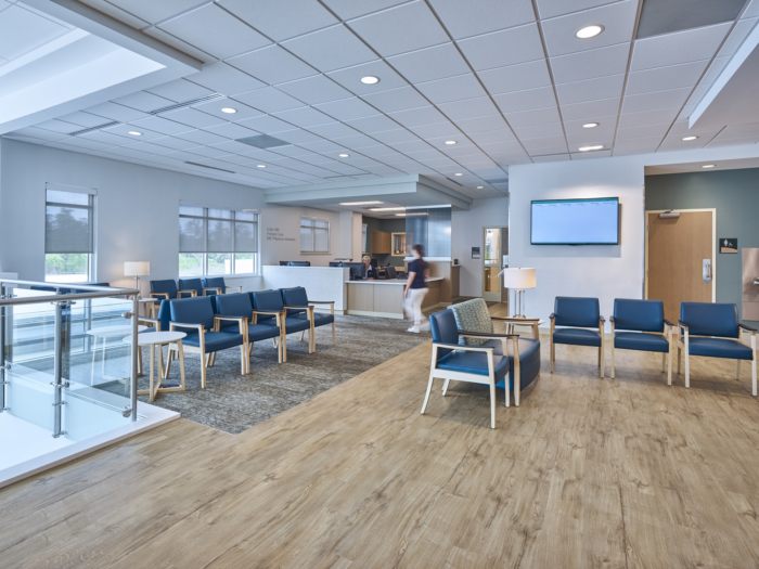 St. Joseph’s/Candler Ambulatory Services Hub - 0