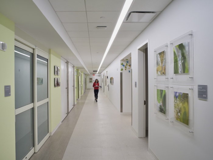 The New York Proton Center - 0
