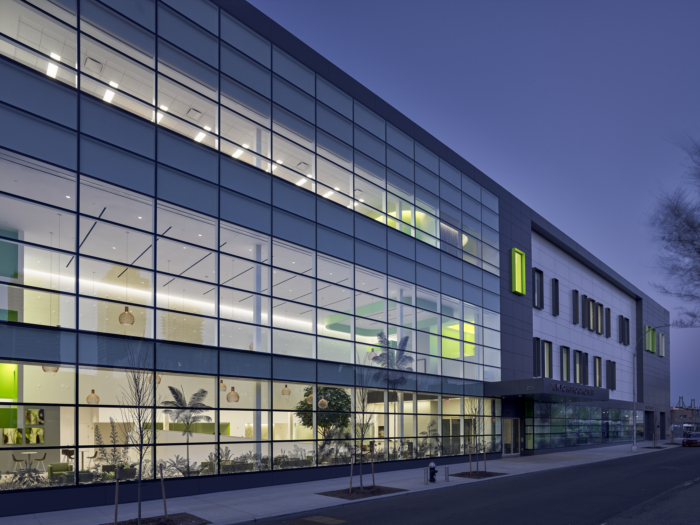 The New York Proton Center - 0